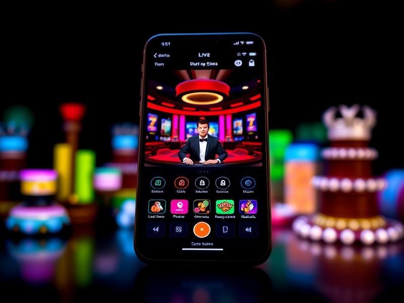 Explore the top online casino m platforms for 2024. Find expert reviews, game guides, and information on slots, poker, blackjack, and more. Learn about real money gambling, bonuses, and safe betting practices.