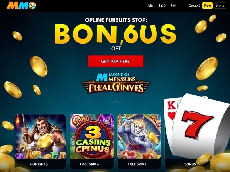 Explore the top online casino m platforms for 2024. Find expert reviews, game guides, and information on slots, poker, blackjack, and more. Learn about real money gambling, bonuses, and safe betting practices.